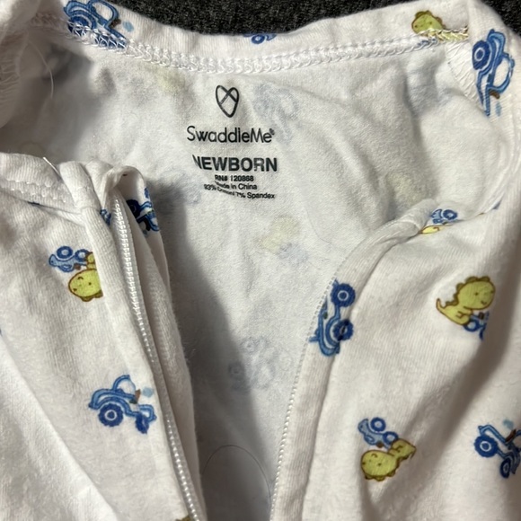 Lot of 3 Swaddle Sleep Sacks - Picture 2 of 6